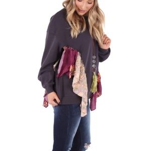 FP • Shes Just Cute Pullover Sweater